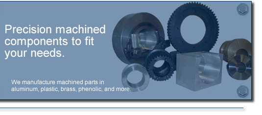 PMT Machining, Inc. - Precision machined components to fit your needs