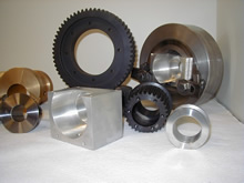 Custom Machined Parts