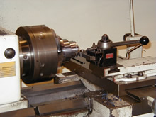 CNC Machining