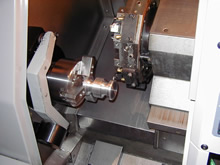 CNC Machining in Action